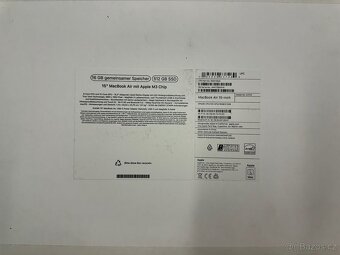 Macbook Air m3 15” - 11