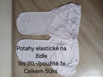 Svatební výzdoba, dekorace, mix - 11