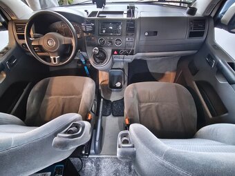 VW Transporter T5 - Caravelle 1.9 TDI - 11
