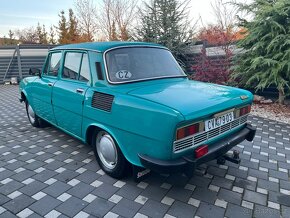 Škoda 100L první majitel - veškerá dokumentace - 11