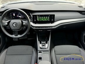 Škoda Octavia 2.0TDI 85kw DSG 6/2021    76.000km odpis DPH - 11