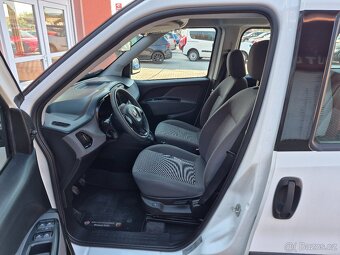 Fiat Doblo 1.4 Turbo Lounge 88kW - 11