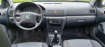 Škoda Octavia, 1.9 tdi 66kw ČR super stav - 11