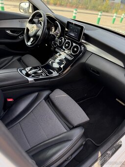 Mercedes Benz C250 4matic 150kw model 2015 - 11