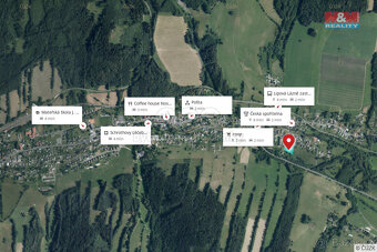 Prodej pozemku k bydlení, 708 m2, Lipová-lázně - 11