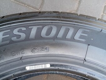 205/65/16 C zánovní letní pneu bridgestone - 11