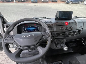 IVECO EUROCARGO 190EL28R/P MY24 nosič kontejnerů CTS 12t - 11