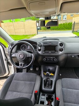 VW Tiguan - 11