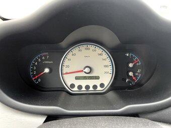 Hyundai i10 1.1 48KW, 2010, 1. Majitel - 11