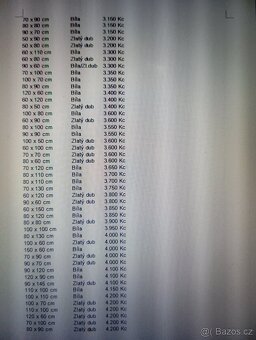 Leseni osb stojky - 11