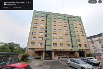 Prodej bytu 2+1 (67 m²) po rekonstrukci – centrum Jablonce n - 11