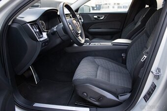 Volvo S60 B4 mHEV Plus Bright A/T, odpočet DPH - 11