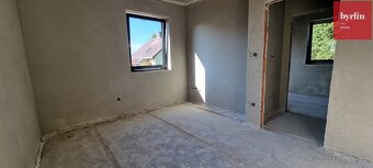 Prodej novostavby rodinného domu, 133 m2 se zahradou, pozeme - 11