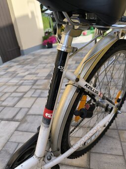 Dámské jízdní kolo - 11