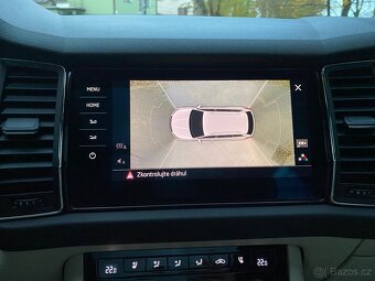 Škoda Kodiaq 2.0TDi 140kw DSG 4X4 STYLE PLUS - 11