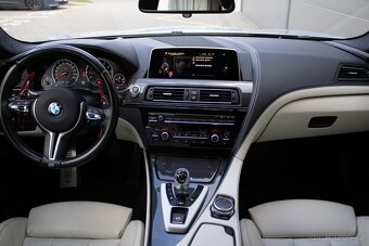 BMW M6 GranCoupe - 11