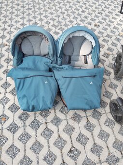 Kočarek Junama duo space - 11