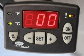 Mercedes-Benz Sprinter 316,L2H2,CHLADÍ,KLIMA,ČR,1.MAJ - 11