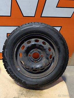 Kola pro Ford Mondeo + zimní pneu 185/65 R14 - 11