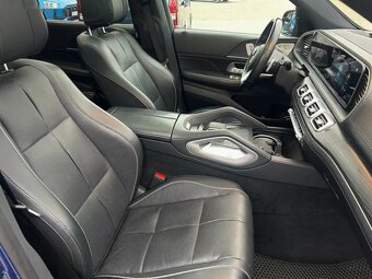 Mercedes-Benz GLS, 400d 4MATIC AMG Premium DPH - 11