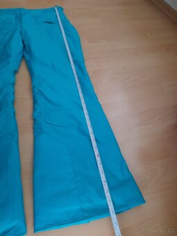 Dámské oteplováky - lyžařské kalhoty vel. L - 11