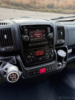 Fiat Ducato, L3H3 - Úprava, DPH, AC, KAMERA - 11