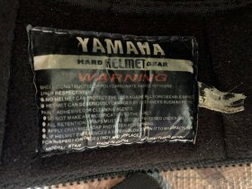 NOVÁ CENA helma Yamaha STAR motorcycles USA - kokoska vel.M - 11