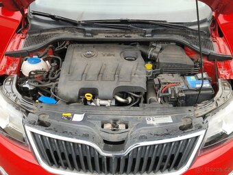 ŠKODA Rapid Spaceback 1.6TDI 66kW, r.v.2014, nové rozvody - 11