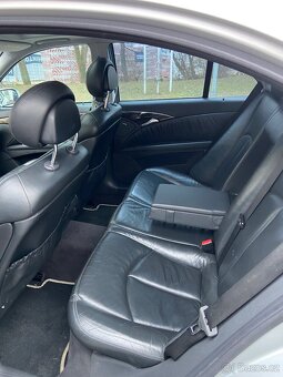 Mercedes Benz w211 E220 AVANGARD - 11