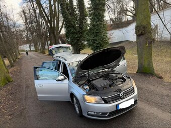 Volkswagen Passat, 2.0 TDI - 11