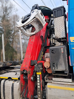 Lesovuz Volvo FMX 6x6 - 11