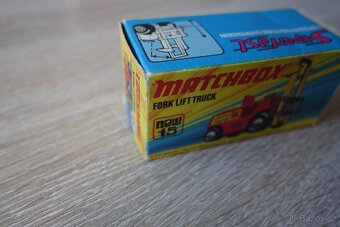 Matchbox Superfast No. 15 Fork Lift Truck - 11