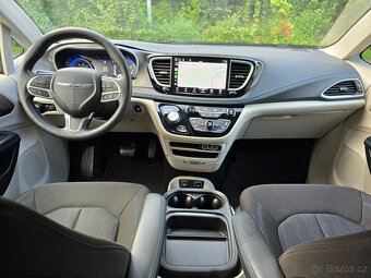 Chrysler Pacifica 3,6 V6 Nový model, DPH, NEBOURANÉ - 11