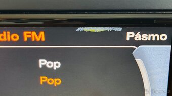 Audi Navigation Plus - RNS-E - A3, A4, TT, Exeo - LED verze - 11