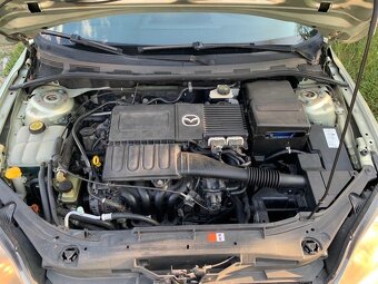 MAzda 3 1.3 62kW - r.v. 2005 - náhradní díly - 11