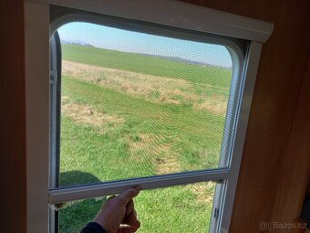 Prodám karavan BURSTNER ventana 540 TK,  PATROVÉ POSTELE - 11