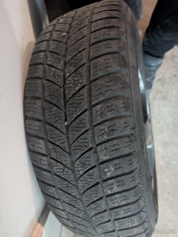 ALU kola Dotz Freeride peak 6,5x15 4x108 ET15 s pneu - 11