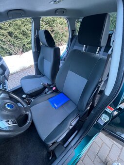 Fiat sedici 1.9jtd 4x4 / suzuki sx4 - 11