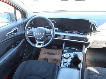 Kia Sportage 1.6T-GDi 132kW 4x4 AUTOMAT EXCLUSI DPH - 11