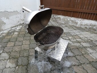 Prodám nerezový gril. - 11