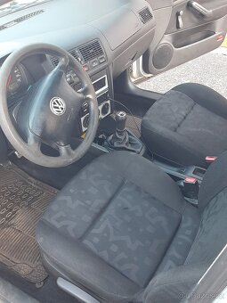 Volkswagen golf 4 1.9 sdi 50kw - 11
