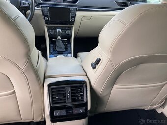 Škoda Superb 2.0 TDI 140 kw DSG 4x4 L&K Webasto - 11