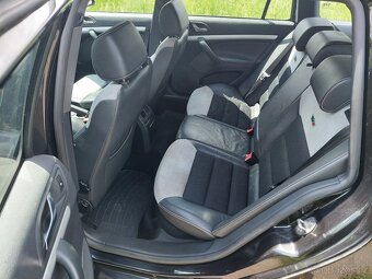 Škoda Octavia 2 RS, 2.0 TFSI, 147 kW, BWA - 11