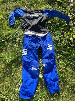 Yamaha yzf 450 2005+oblečení a helma - 11