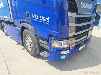 SCANIA R450 - 11