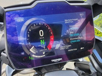 Triumph Tiger 1200 Rally Pro Explorer, 2022 - 11