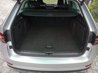 Škoda Superb 3 DSG TDI 140 kW 4x4 Webasto - 11