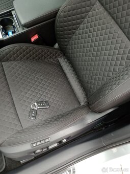 Škoda Superb 3 DSG TDI 140 kW 4x4 Webasto - 11
