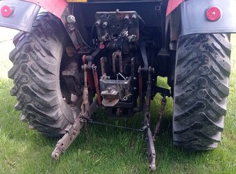 Traktor Zetor 4341 s čelním nakladačem - 11
