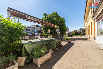 Prodej obchod a služby, 340 m², Strážnice, ul. Předměstí - 11